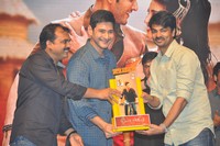 Srimanthudu Thanks Meet Photo Gallery